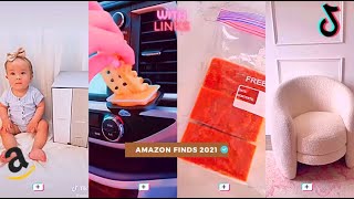 MUST HAVES 2022 AMAZON FINDS With LINKS Part 37 | TikTok Made Me Buy It Compilation