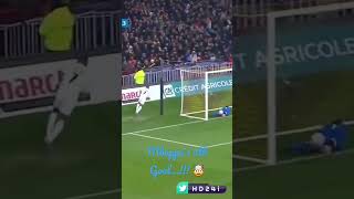 Kylian Mbappe's 5th Goal against Pays De Cassel #psg #paysdecassel #mbappe #skills #football #soccer