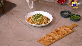 Recipe: Khara Masala Keema | Chef Sumaira | Sehri Main Kya Hai | 28th Ramazan | 30th April 2022