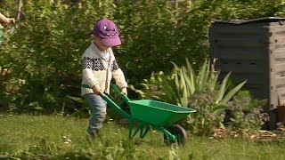 À Poitiers, les habitants ont la main verte