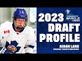 2023 #OHLDraft Watch: Aidan Lane (Toronto Marlboros)