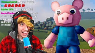 New Roblox Piggy Game!!! (PIG 64)