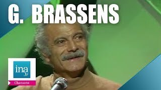 10 tubes de Georges Brassens que tout le monde chante | Archive INA