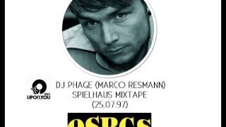 DJ Phage (Marco Resmann) - \