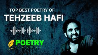 Tehzeeb Hafi New Poetry Collection 2025 | Tehzeeb Hafi Dubai Mushaira