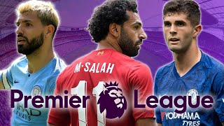 Premier League 2019-2020 Hype Video | NBC Sports