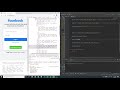 python selenium tutorial- automating web things