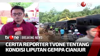 Kisah di Balik Liputan Gempa Cianjur | tvOne