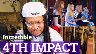 FIRST TIME HEARING The Greatest Showman - Never Enough | 4TH IMPACT