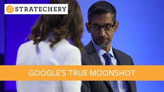 Google's True Moonshot | Stratechery by Ben Thompson