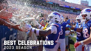 The BEST NFL Touchdown Celebrations | 2023 Season