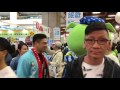 2016 台北國際旅展 taipei itf 台北世貿