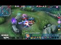 jungler sun perfect epic comeback top global sun heryanto mobile legends emblem and build