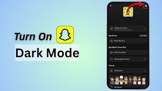 How To Turn On Dark Mode On Snapchat iPhone (Full guide)