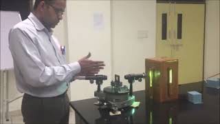 Diffraction grating Exp 9 & 10