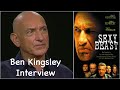 Ben Kingsley Interview (Sexy Beast Film) Charlie Rose 2001