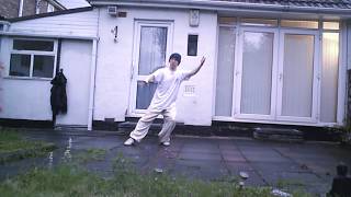 Wu style Taijiquan (Shanghai Southern) Short Form