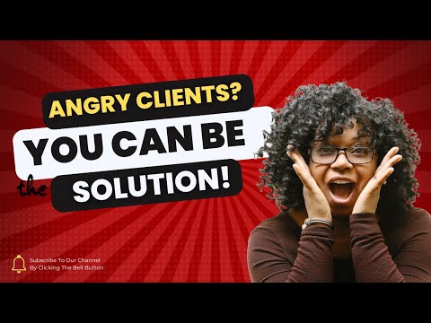 You Can Be the Solution for Anger!