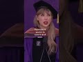 Taylor Swift's Graduation Speech 