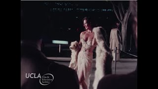 KTLA News: "Arrivals at 49th Academy Awards" (1977)