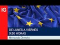 Mercado directo - apertura europea