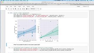 Python for Data Analysis 2018 - Lesson 17 (5/7)