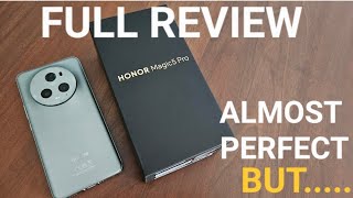 HONOR Magic 5 Pro Full Review After One Month. Great Flagship, But...