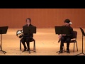 106年光華感恩音樂會 木管五重奏 serenade for wind quintet i