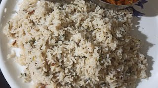 বাগাড়া রাইস |||Hyderabadi bagara rice ||how to make Bagara rice easy steps||@pamela life style