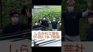 神戸市 塗装店 職業体験 職人と中学生のみなさんと朝礼 #shorts