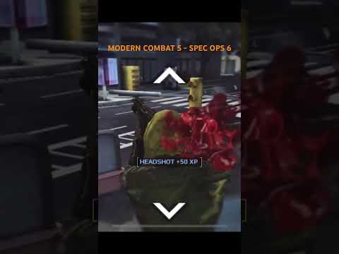 Modern Combat 5 – Spec Ops 6 – #tbm #moderncombat5 #moderncombat5blackout #moderncombatgameplay