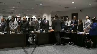 WATCH LIVE | Closing arguments continue in the murder trial of Julio Foolio