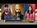 gravitas another khalistani terrorist shot dead in canada why is pm trudeau mute now wion