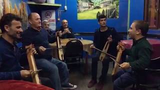 MASTER OF ATMA FOLK SONG - AHMET ÇAKAR ( YOUTUBE MUSIC KARADENIZ )