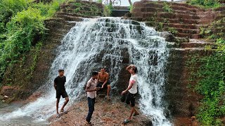 WATERFALL... DHENKANAL NAGIAPASI KAPILASH ROAD DHENKANAL ODISHA..