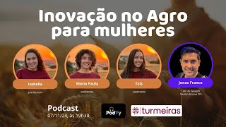 PodPy - Inovação no Agro para Mulheres