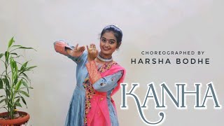 KANHA || SHUBH MANGAL SAAVDHAN  || SEMI- CLASSICAL DANCE ||