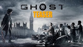 The Ghost Movie Teaser | Nagarjuna Akkineni | Praveen Sattaru | News Buzz