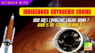 Science Bits: How Does Cryogenic Engine Work ? What is the Science Behind It ?