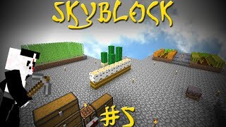 PandaCraft Skyblock - Compost Bins! - Episode 5