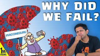 What caused #SecondWave of Coronavirus & why we failed to stop it | Deshbhakt with Akash Banerjee