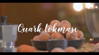 Quark Lokması - Macrocooks