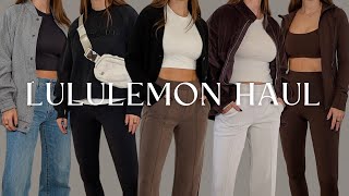 ESSAI GÉNIAL DE LULULEMON | HIVER