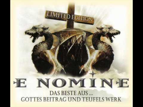 E Nomine Das Beste Aus...Gottes Beitrag Und Teufels Werk 01 Open - YouTube