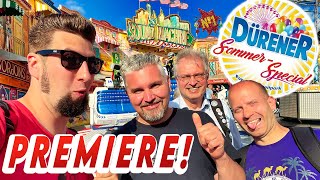 Dürener Sommer-Special 2021 - Premiere im Kirmespark Düren! | FunVlog #256