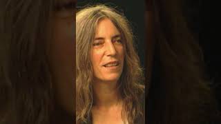 Patti Smith on a world with no labels | American Masters #shorts  | PBS