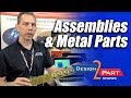 Assemblies and Metal Parts- laser, sheet metal, CNC | Wisconsin Metal Parts | Waukesha, WI