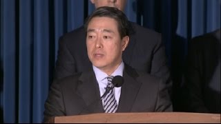 NYPD Corruption Probe News Conference