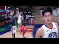 SHOWTIME! Jonnel Policarpio w/ NASTY FASTBREAK HAMMER SLAM NLEX vs PHOENIX