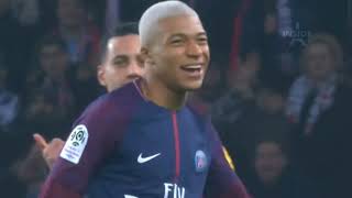 When Kylian Mbappe Loses Control